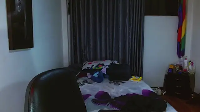 Kenisha Sweet online show from April 17, 2026, 12:35 am