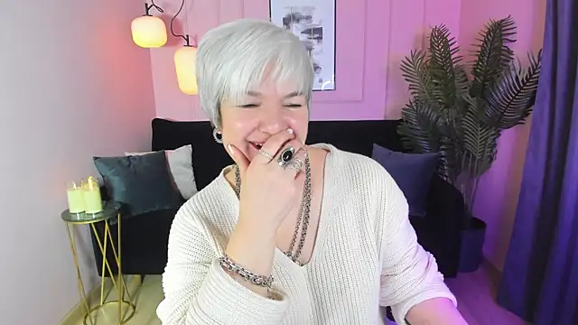 CarmenSoft online show from February 12, 2025, 9:11 pm