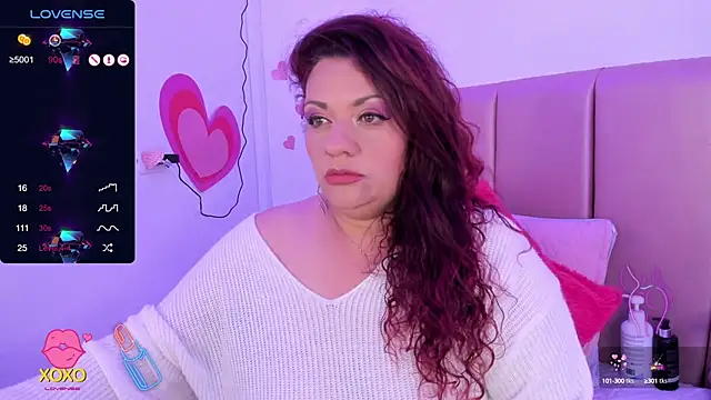 Snapshot of pamela_dimantis_ chatting on March 8, 2025, 4:01 am pamela dimantis online show from March 8, 2025, 4:01 am