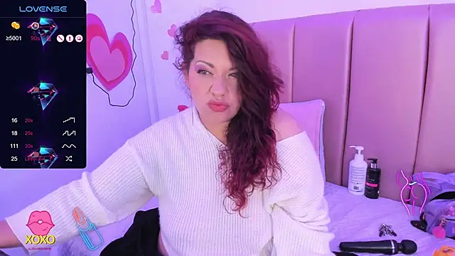 Snapshot of pamela_dimantis_ chatting on March 8, 2025, 7:16 am pamela dimantis online show from March 8, 2025, 7:16 am