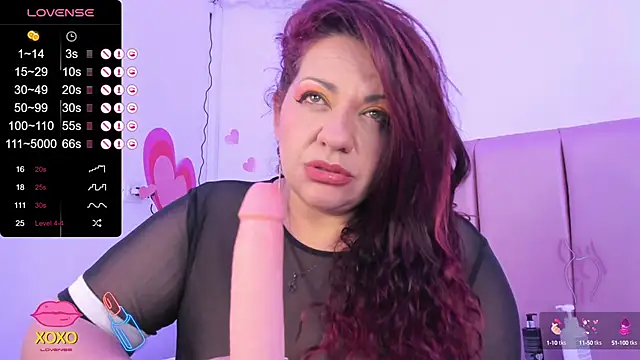 Snapshot of pamela_dimantis_ chatting on March 2, 2025, 10:47 am pamela dimantis online show from March 2, 2025, 10:47 am