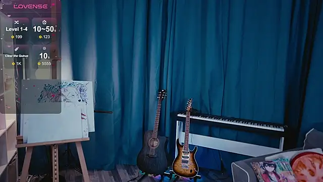 MadnessAlison online show from September 30, 2025, 2:56 pm