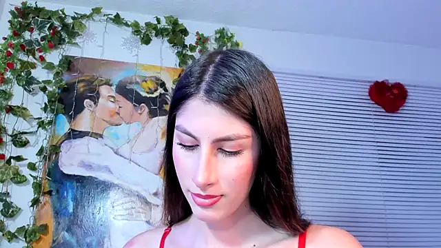 valeria gonzales  online show from February 14, 2025, 11:53 pm