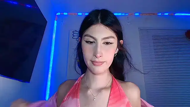 valeria gonzales  online show from April 3, 2026, 2:40 am