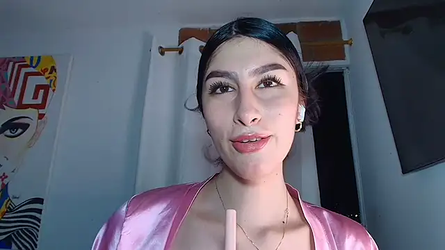 valeria gonzales  online show from July 17, 2026, 1:03 am