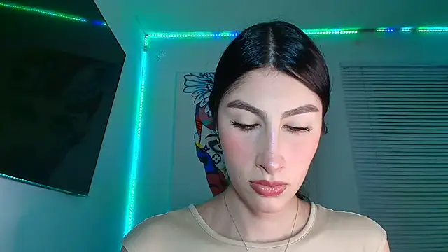 valeria gonzales  online show from March 17, 2026, 1:08 am