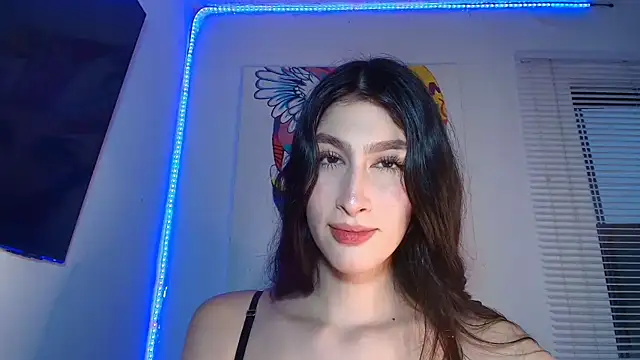 valeria gonzales  online show from September 11, 2025, 9:48 pm