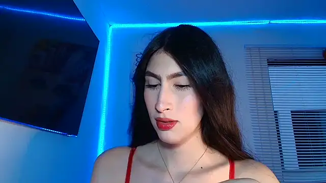 valeria gonzales  online show from September 30, 2025, 9:21 pm