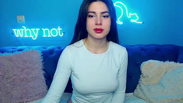 ViollinaLove online show from March 22, 2025, 5:39 am