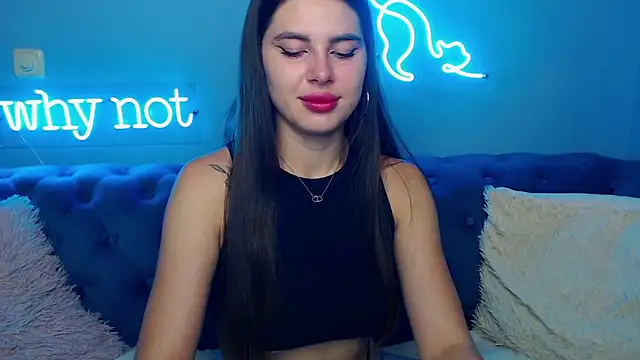 ViollinaLove online show from September 28, 2025, 4:41 am