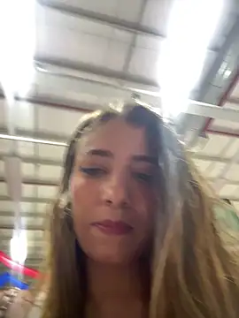 Snapshot of Hall_16 chatting on March 18, 2025, 9:43 pm Hall 16 online show from March 18, 2025, 9:43 pm