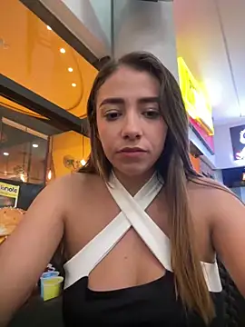 Snapshot of Hall_16 chatting on March 14, 2025, 10:16 pm Hall 16 online show from March 14, 2025, 10:16 pm