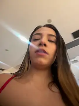 Snapshot of Hall_16 chatting on March 22, 2025, 10:37 pm Hall 16 online show from March 22, 2025, 10:37 pm