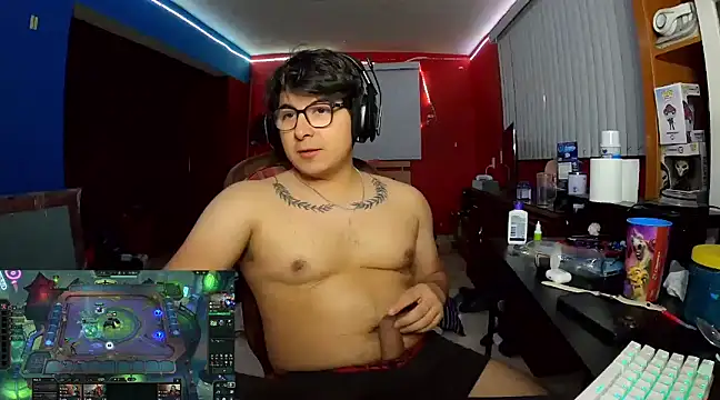 Nathanroberts111 online show from December 31, 2024, 3:12 am