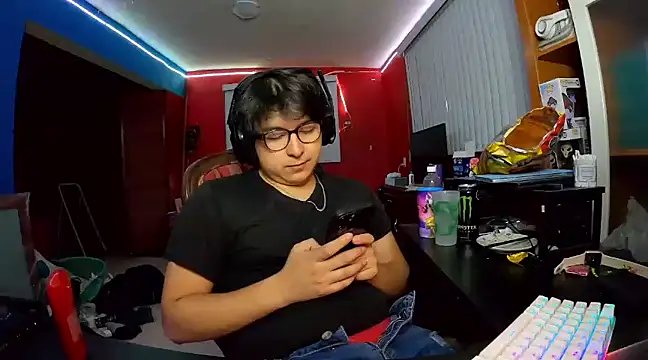 Nathanroberts111 online show from February 1, 2025, 9:00 am