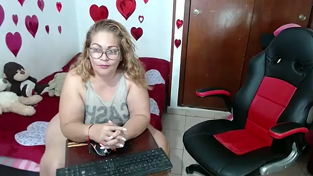 Britney-22 online show from March 9, 2025, 11:35 pm