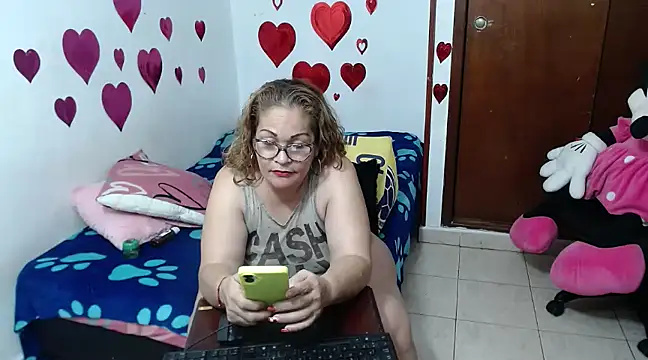 Britney-22 online show from January 10, 2025, 3:07 am