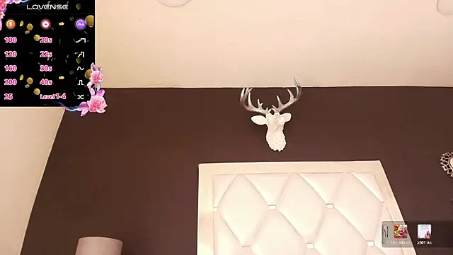 Sensual Crazy online show from February 26, 2026, 3:01 pm