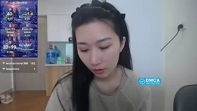 Asiagirll online show from February 10, 2026, 2:54 am