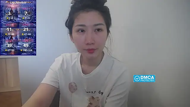 Asiagirll online show from October 13, 2025, 3:52 am