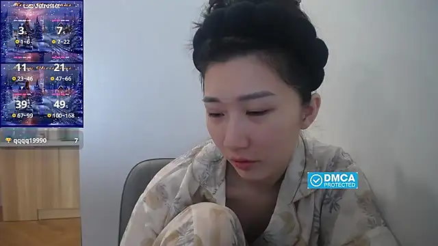 Asiagirll online show from October 23, 2025, 3:38 am