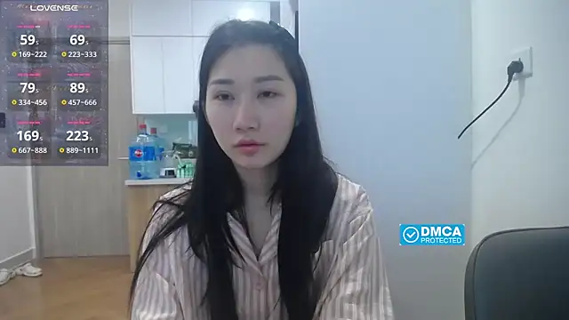 Asiagirll online show from January 6, 2026, 1:20 am