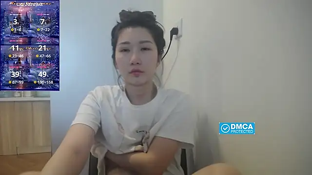 Asiagirll online show from October 21, 2025, 12:54 am