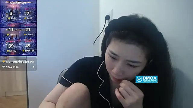 Asiagirll online show from October 7, 2025, 3:18 am