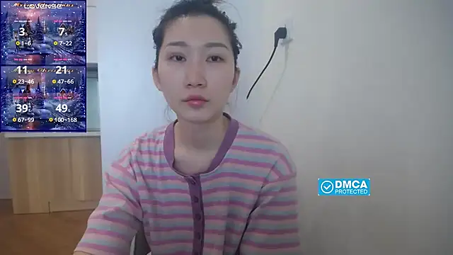 Asiagirll online show from November 17, 2025, 1:42 am