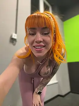 Pia July  online show from January 12, 2025, 9:08 pm