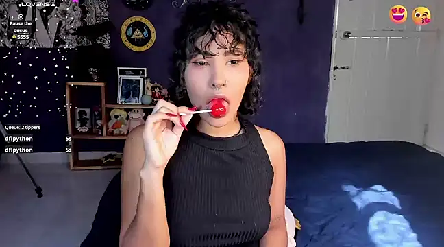 Mary Rosse1 online show from March 7, 2025, 8:00 pm