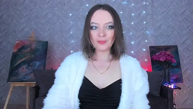 EvaBarsa  online show from March 7, 2025, 11:16 pm