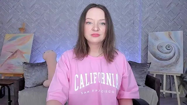 EvaBarsa  online show from September 9, 2025, 2:10 am