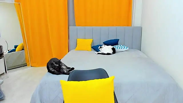 FieryHeart online show from March 9, 2025, 5:39 pm