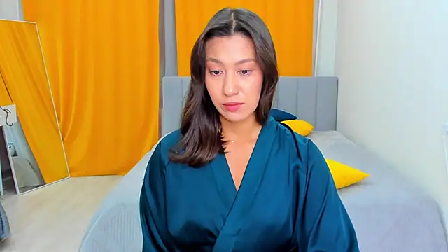 FieryHeart online show from February 24, 2025, 3:31 pm