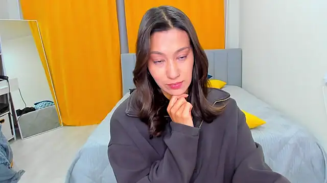 FieryHeart online show from February 17, 2025, 7:33 pm