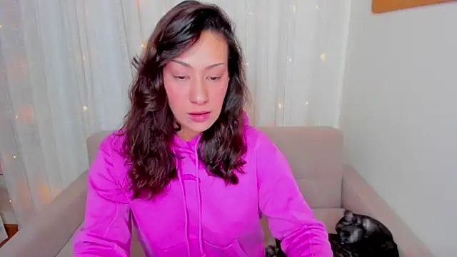 FieryHeart online show from March 9, 2026, 5:27 pm