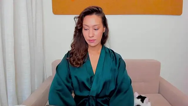 FieryHeart online show from September 20, 2025, 6:35 pm