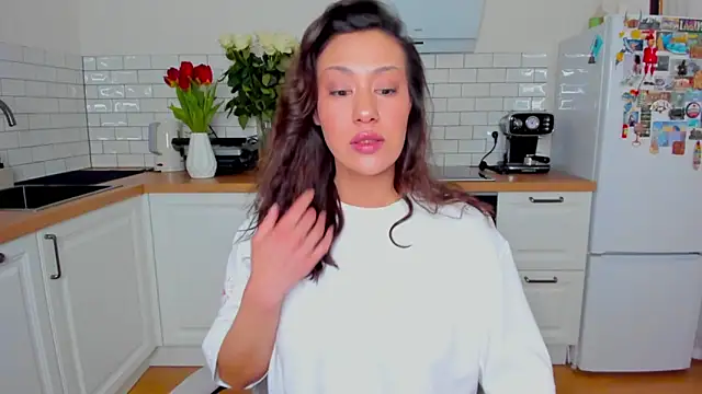 FieryHeart online show from March 10, 2026, 2:32 pm