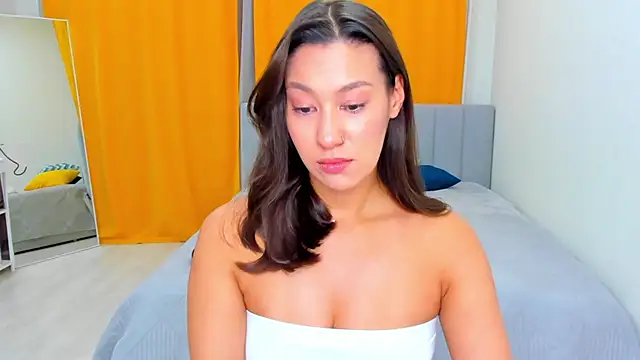 FieryHeart online show from March 18, 2025, 8:05 pm