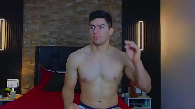 Snapshot of FelipeAndMarcello3 chatting on March 20, 2025, 3:14 pm FelipeAndMarcello3 online show from March 20, 2025, 3:14 pm