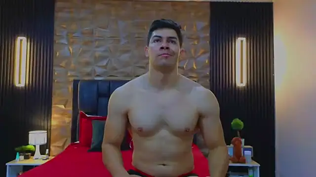 Snapshot of FelipeAndMarcello3 chatting on March 21, 2025, 2:51 pm FelipeAndMarcello3 online show from March 21, 2025, 2:51 pm