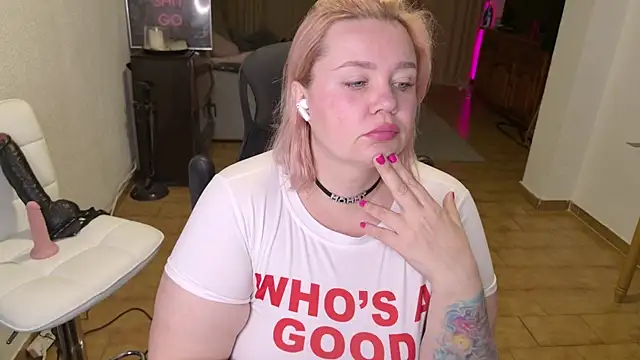 MargotGrey online show from March 28, 2026, 12:28 pm