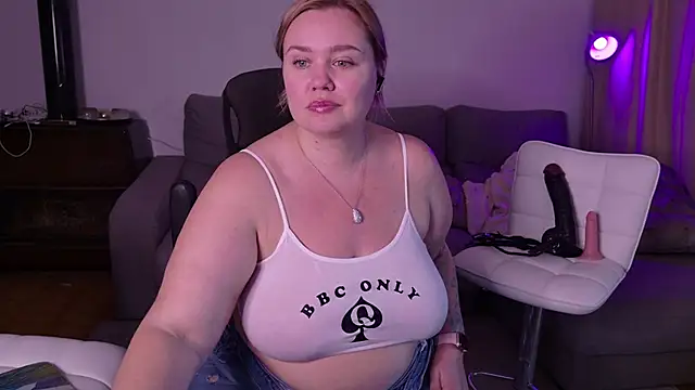 MargotGrey online show from March 10, 2025, 5:18 pm