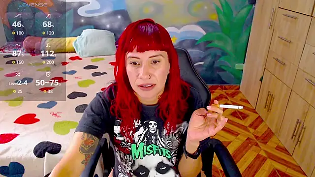 Eimy lorens online show from September 28, 2025, 4:47 pm