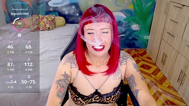 Eimy lorens online show from May 22, 2026, 6:50 pm