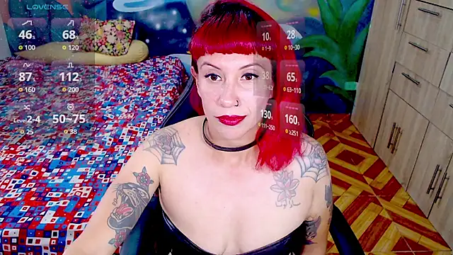 Eimy lorens online show from February 25, 2026, 9:14 pm