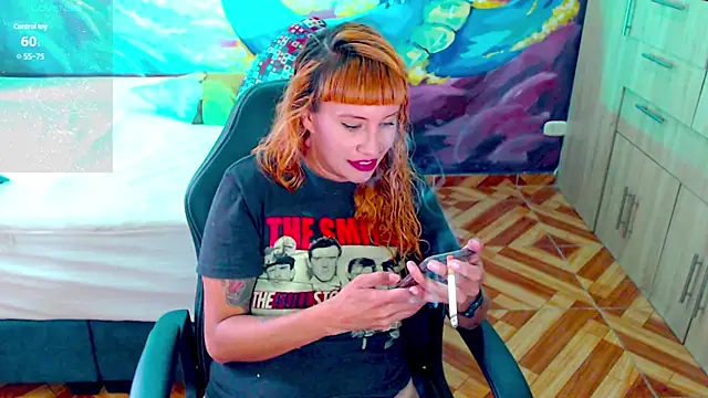 Eimy lorens online show from March 2, 2025, 5:20 pm