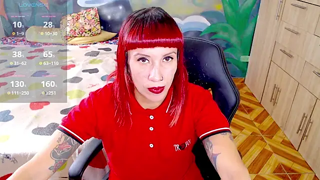 Eimy lorens online show from March 30, 2026, 7:15 pm