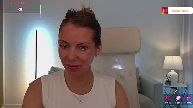 Snapshot of novaforyou1 chatting on November 1, 2025, 2:33 pm novaforyou1 online show from November 1, 2025, 2:33 pm